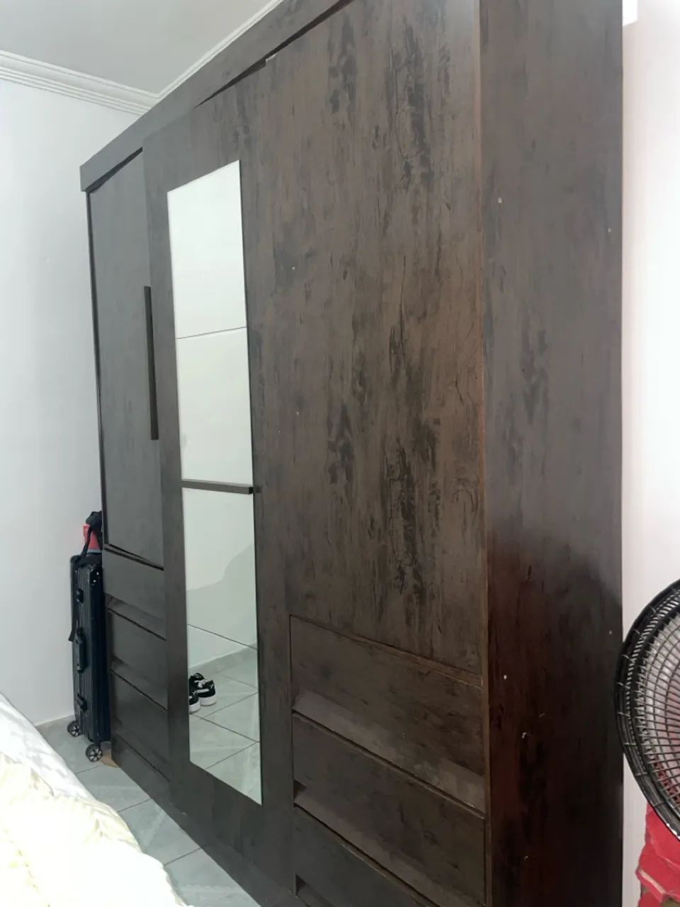 Guarda roupa