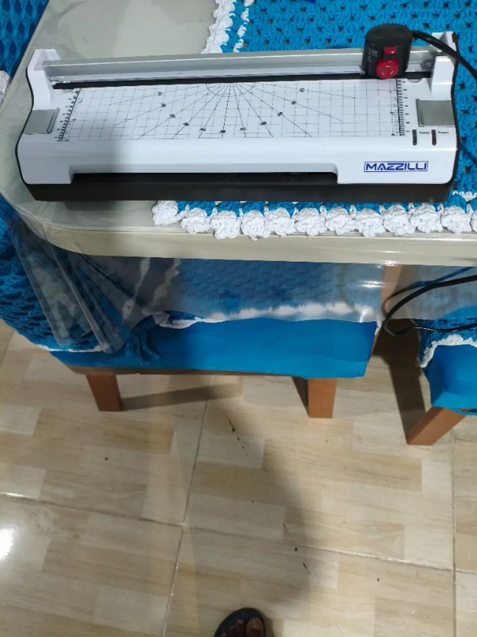 Plastificadora  - Foto 2