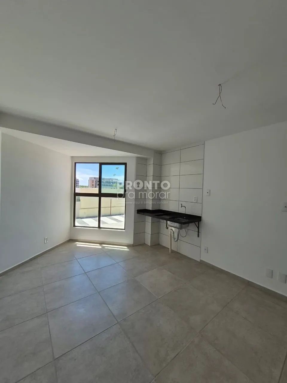 Flat com 1 quarto em Carneiros - Foto 2