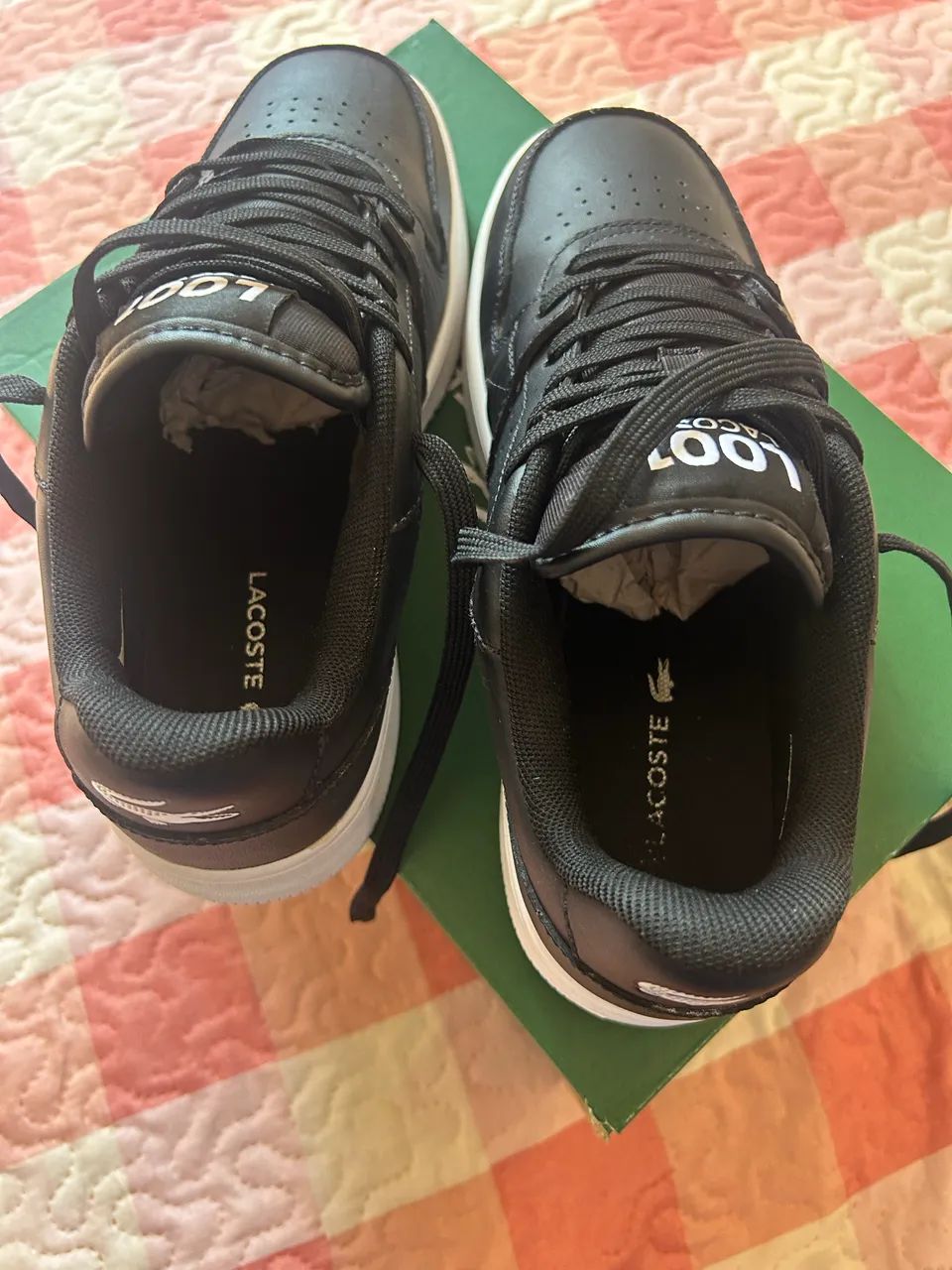 Tenis lacoste l001 set - Foto 3