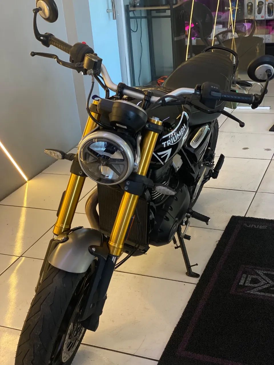 TRIUMPH SPEED 400 2025 - Foto 4