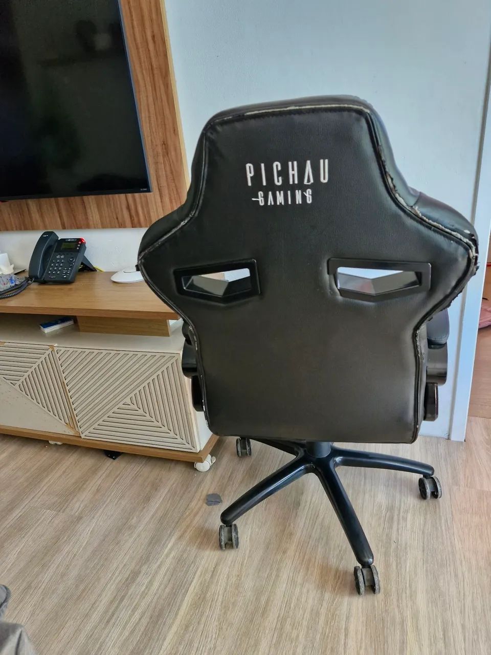 Cadeira Gamer Pichau - Foto 2