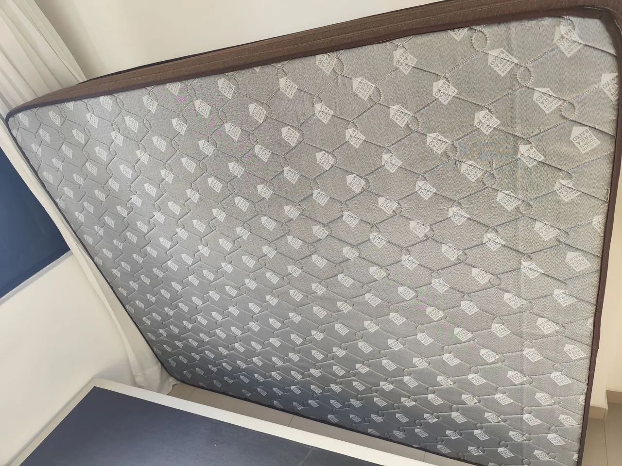 Cama Queen SECOND PROBEL + Base DURAFLEX - Foto 4