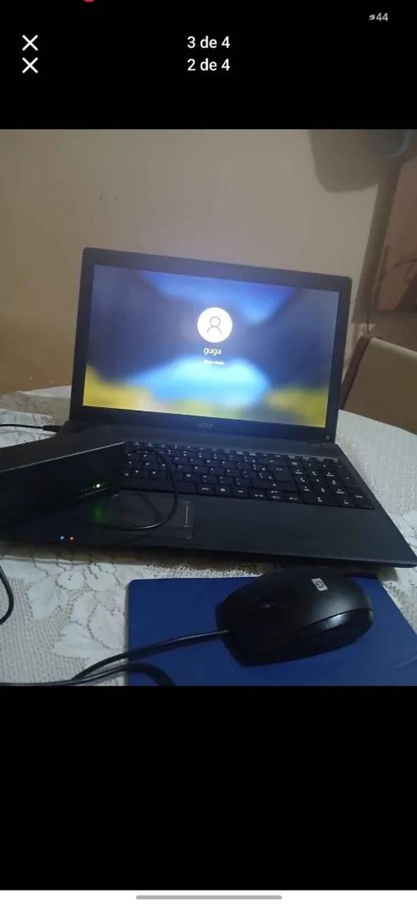 Notebook Acer  - Foto 2