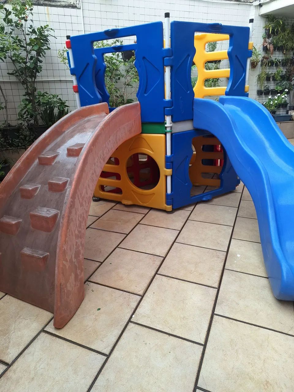 Playground Polyplay Super Xalingo - Foto 3