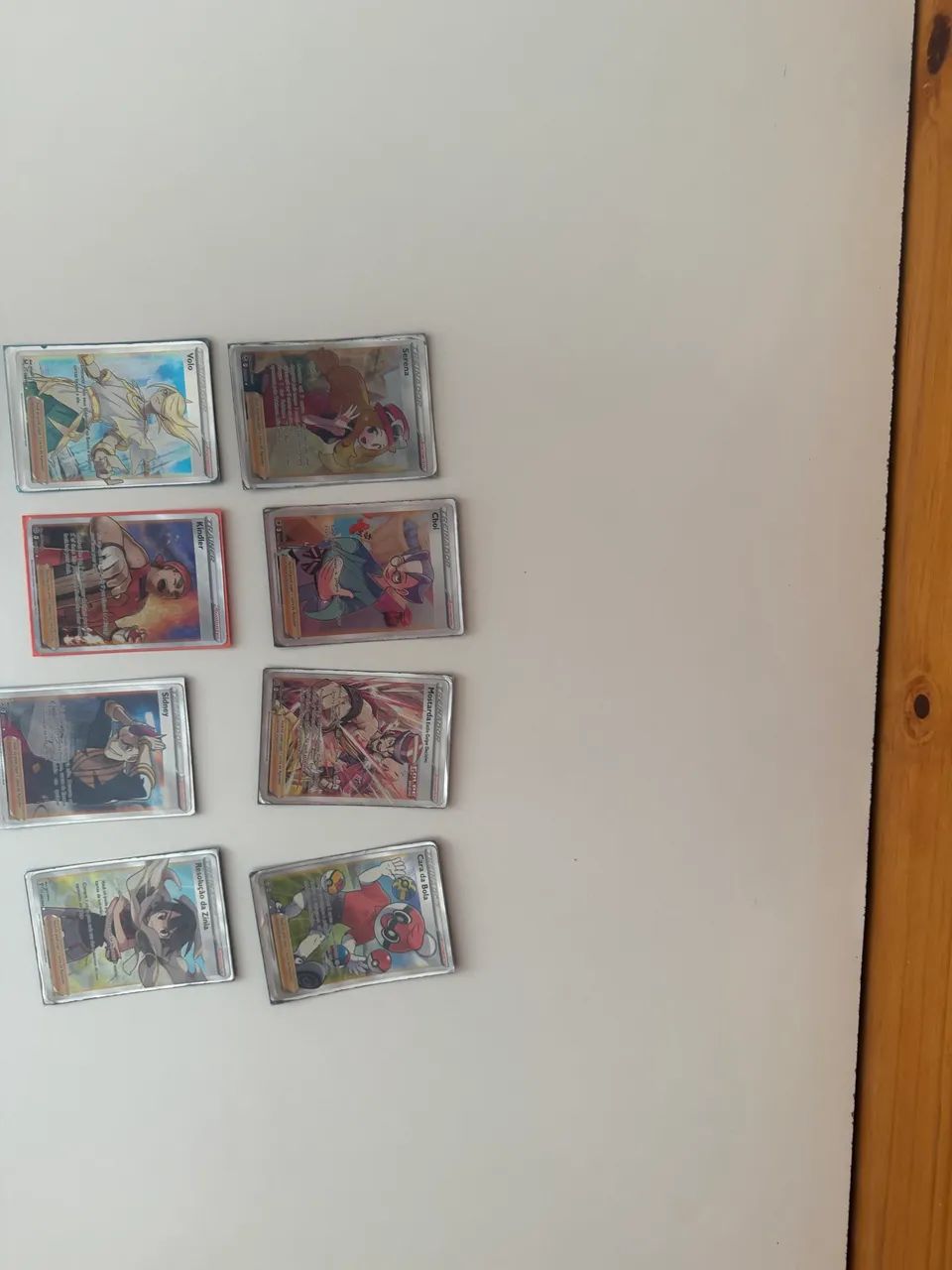 Cartas Pokémon  muito raras  - Foto 4