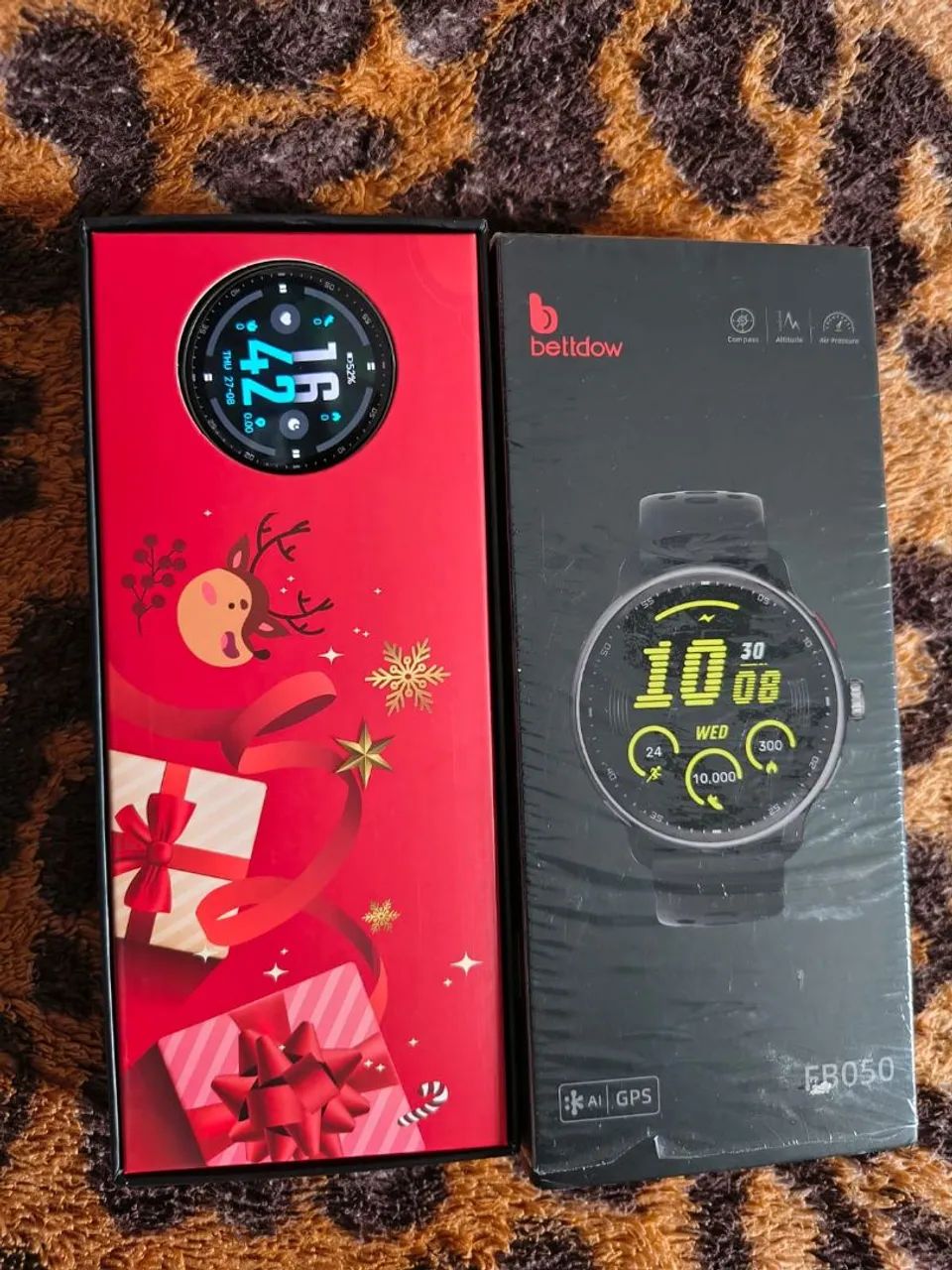 Smartwatch BETTDOW FB050
