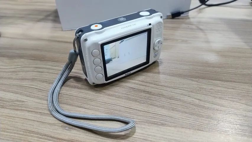 Nikon Coolpix S30 - Foto 2