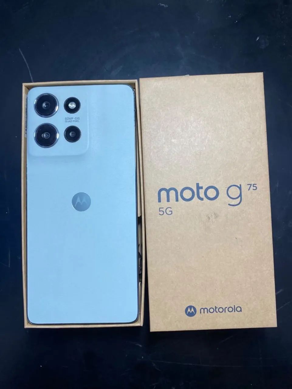 Motorola G75  - Foto 2