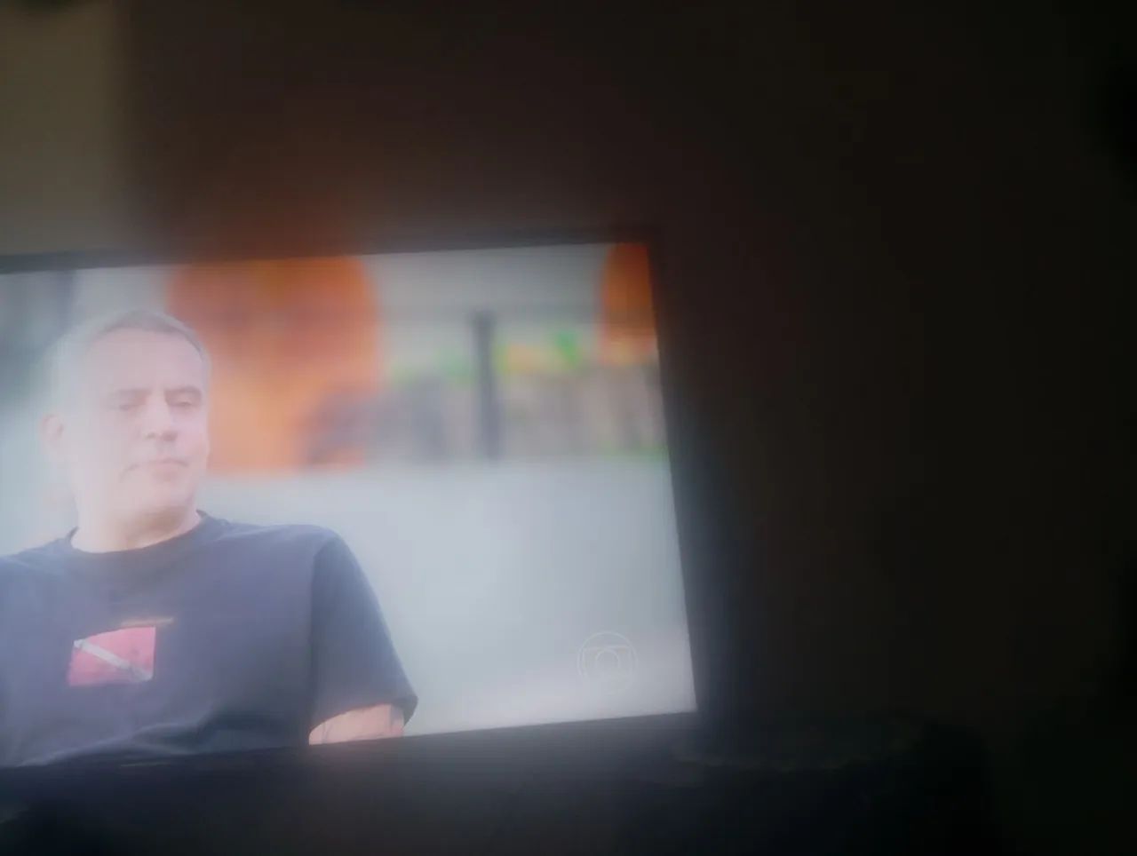 Vendo Tv Samsung 45 polegada não é smart meu ZAP pra contato *25 - Foto 3
