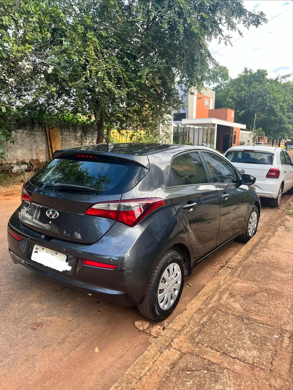Hyundai HB20 Unique 1.0 Flex 12V Mec. 2019 - Foto 2
