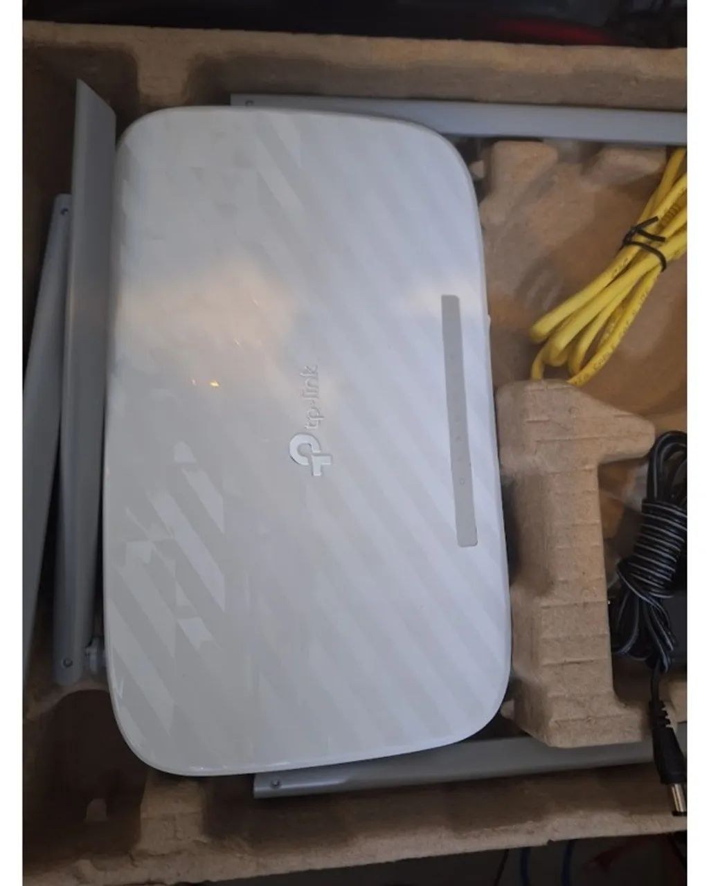 Roteador wireless TP-link Archer C5W AC1200 - Foto 2