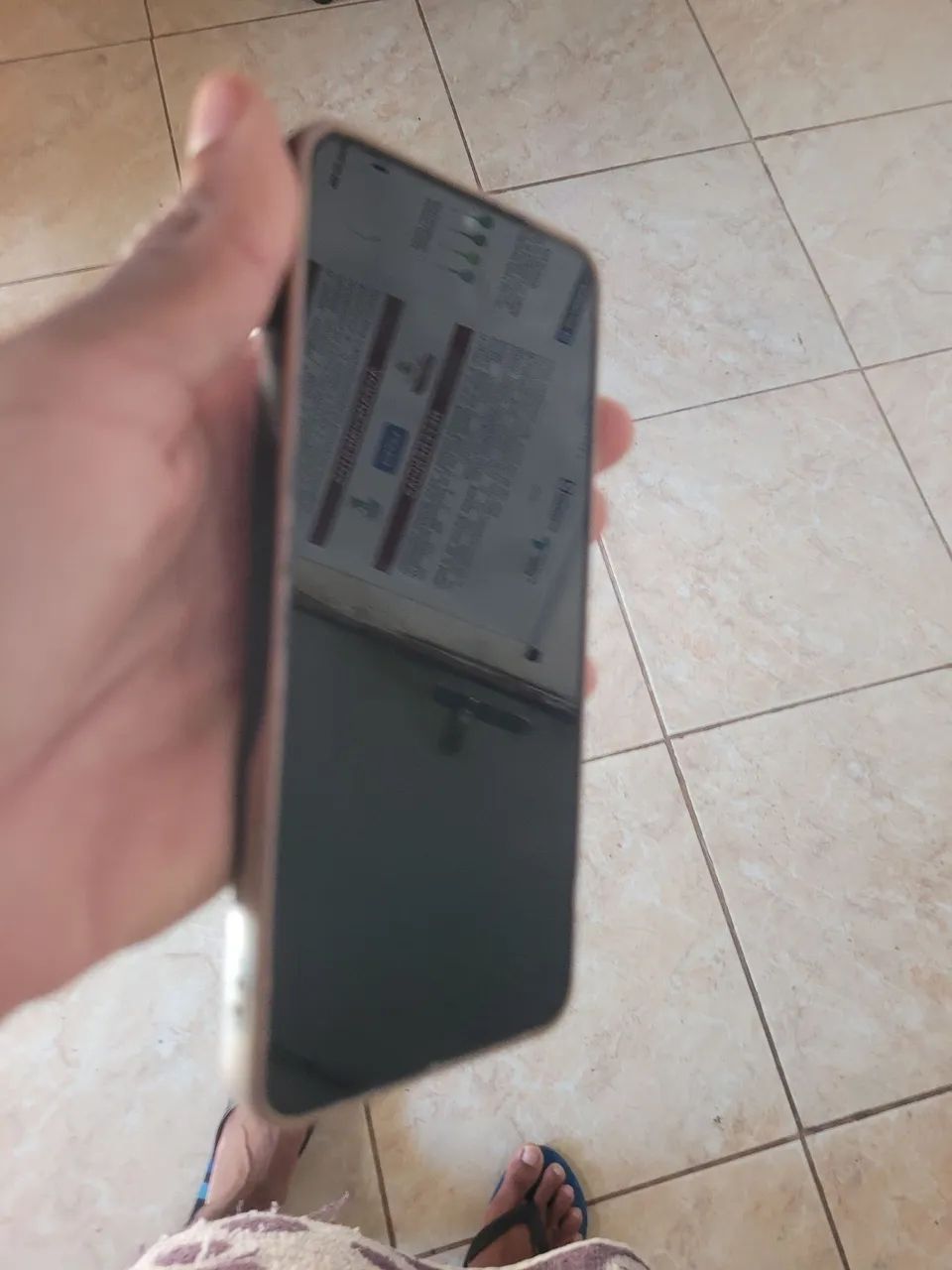 Samsung Galaxy em perfeito estado  - Foto 3