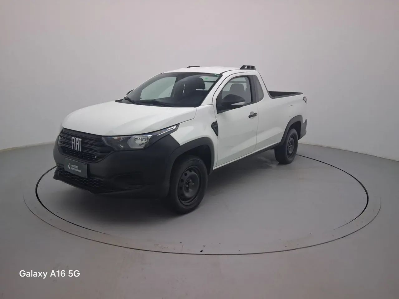 Fiat Strada Strada Endurance 1.3 Flex 8V CS Plus 2026