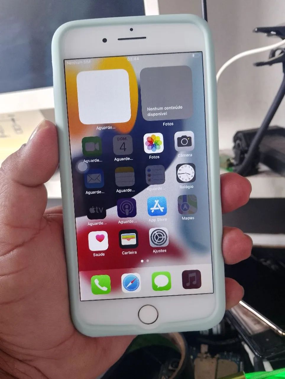 iPhone 7 plus