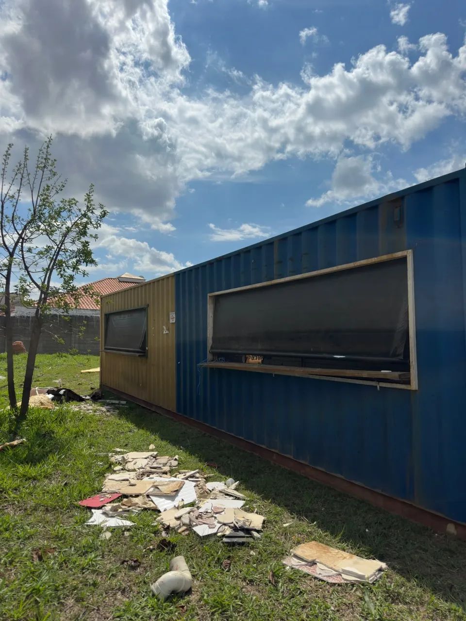 Container comercial a venda  - Foto 4