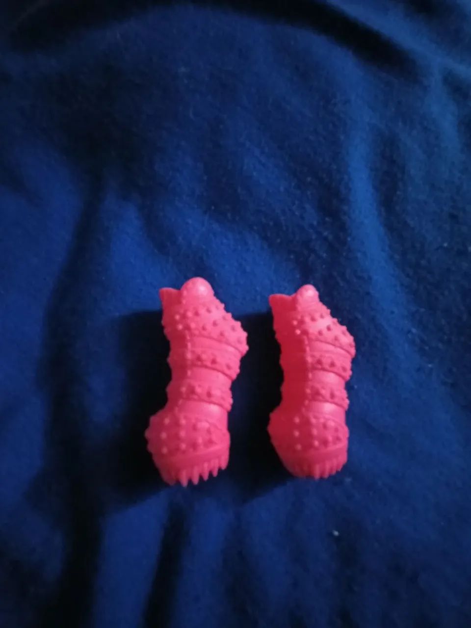 Botinha para boneca 