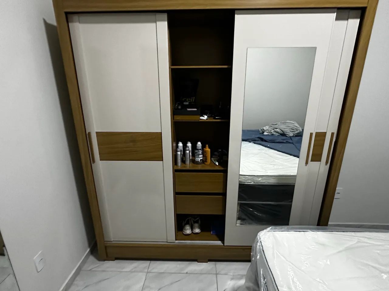 Guarda roupa 3 porta 