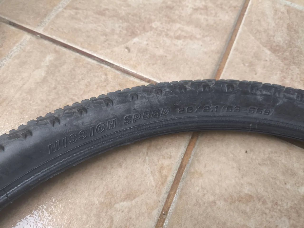 Pneu bike aro 26  - Foto 2