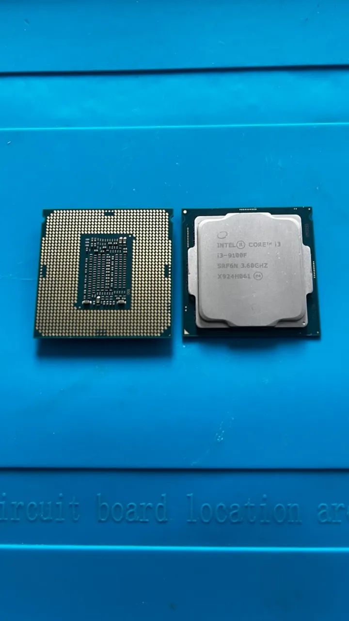 Intel Core i3-9100F 3.6GHz 9ª Geração LGA 1151 - Foto 2