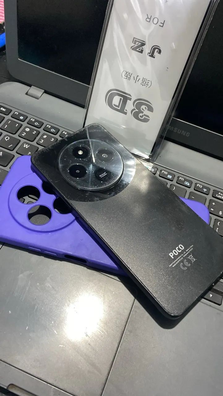 POCO C75 - Foto 2