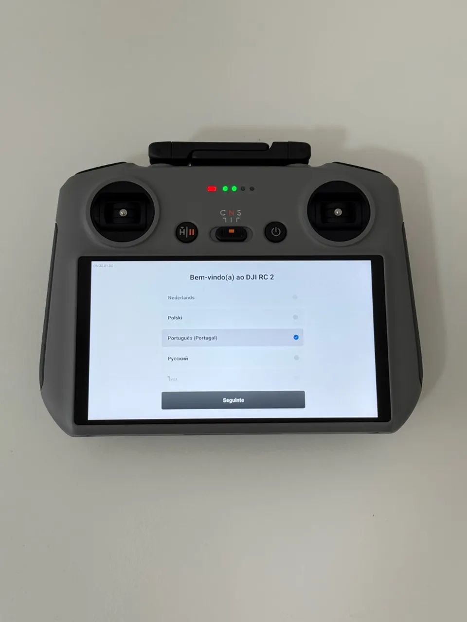 Controle Dji RC2 Lacrado - Foto 3