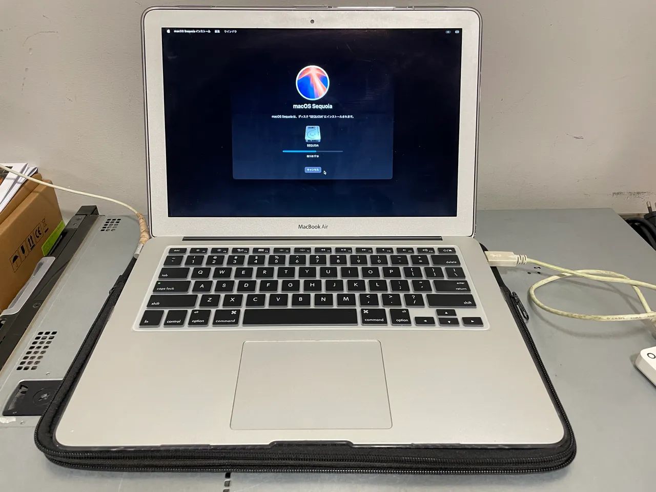 Atualização macOS para Macs Antigos