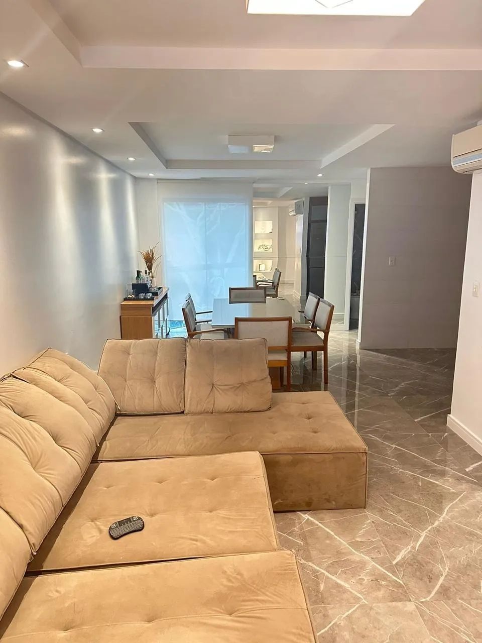 apartamento para locação co3 suites em Pontas das Canas - Foto 5