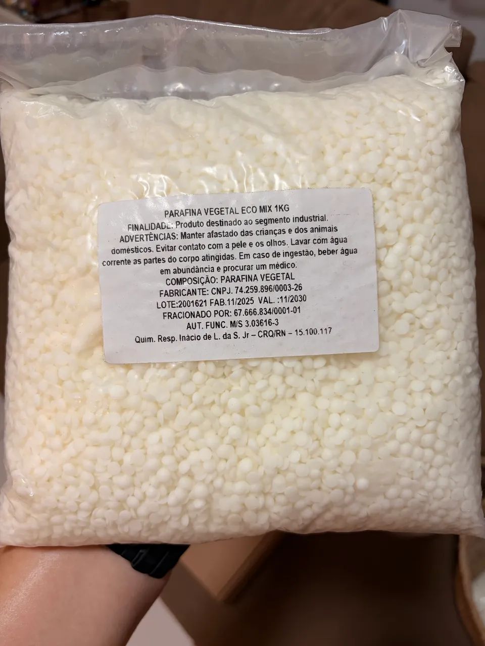 Cera para vela - Foto 3