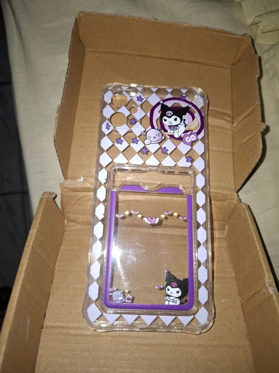 Capinha da kuromi galaxy a05 - Foto 2