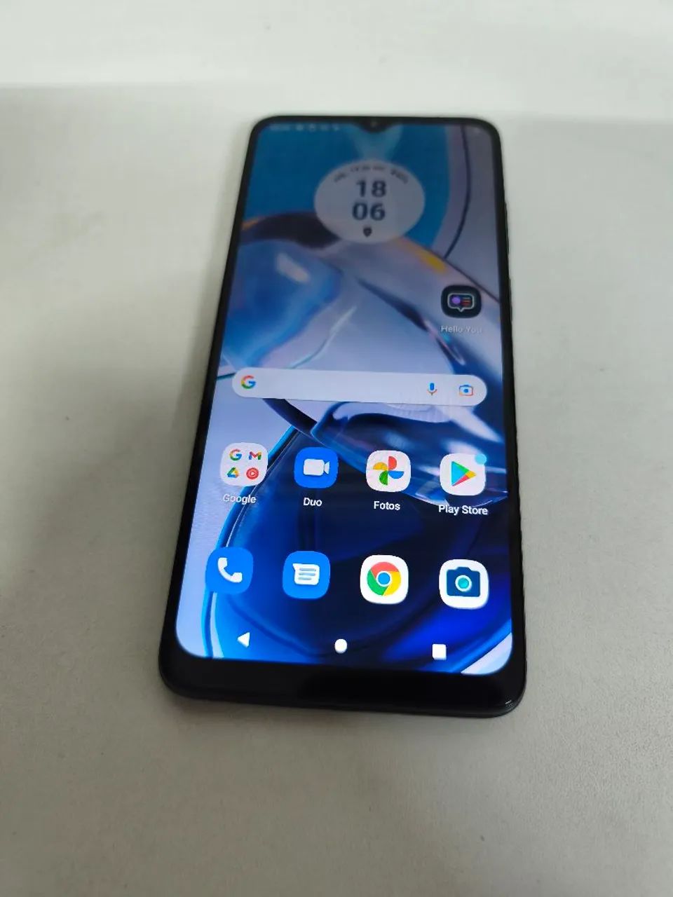 Moto e 22 128 gbs .detalhes  - Foto 2