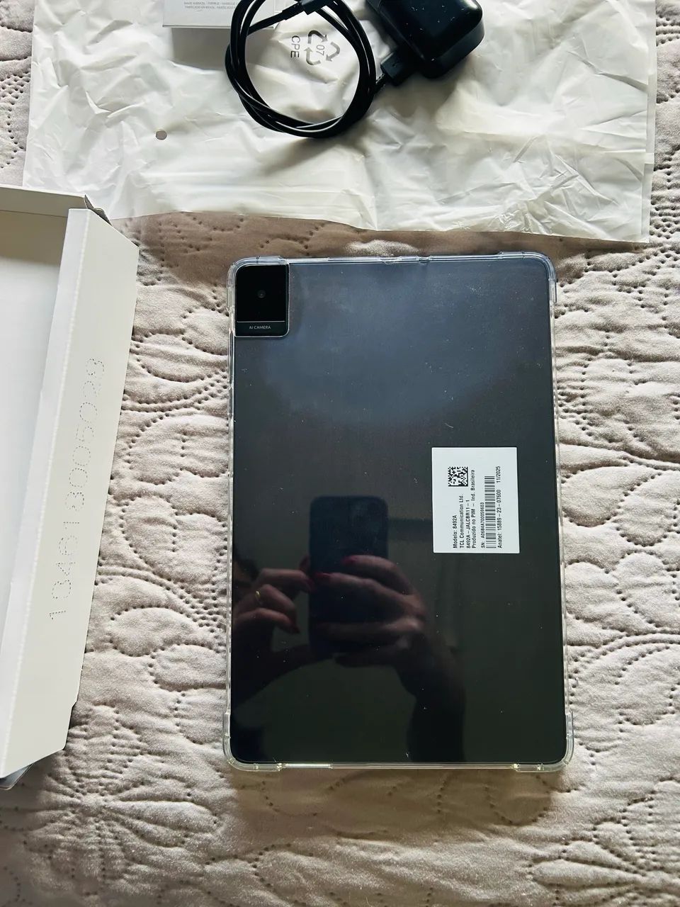 Vendo tablet TCL 