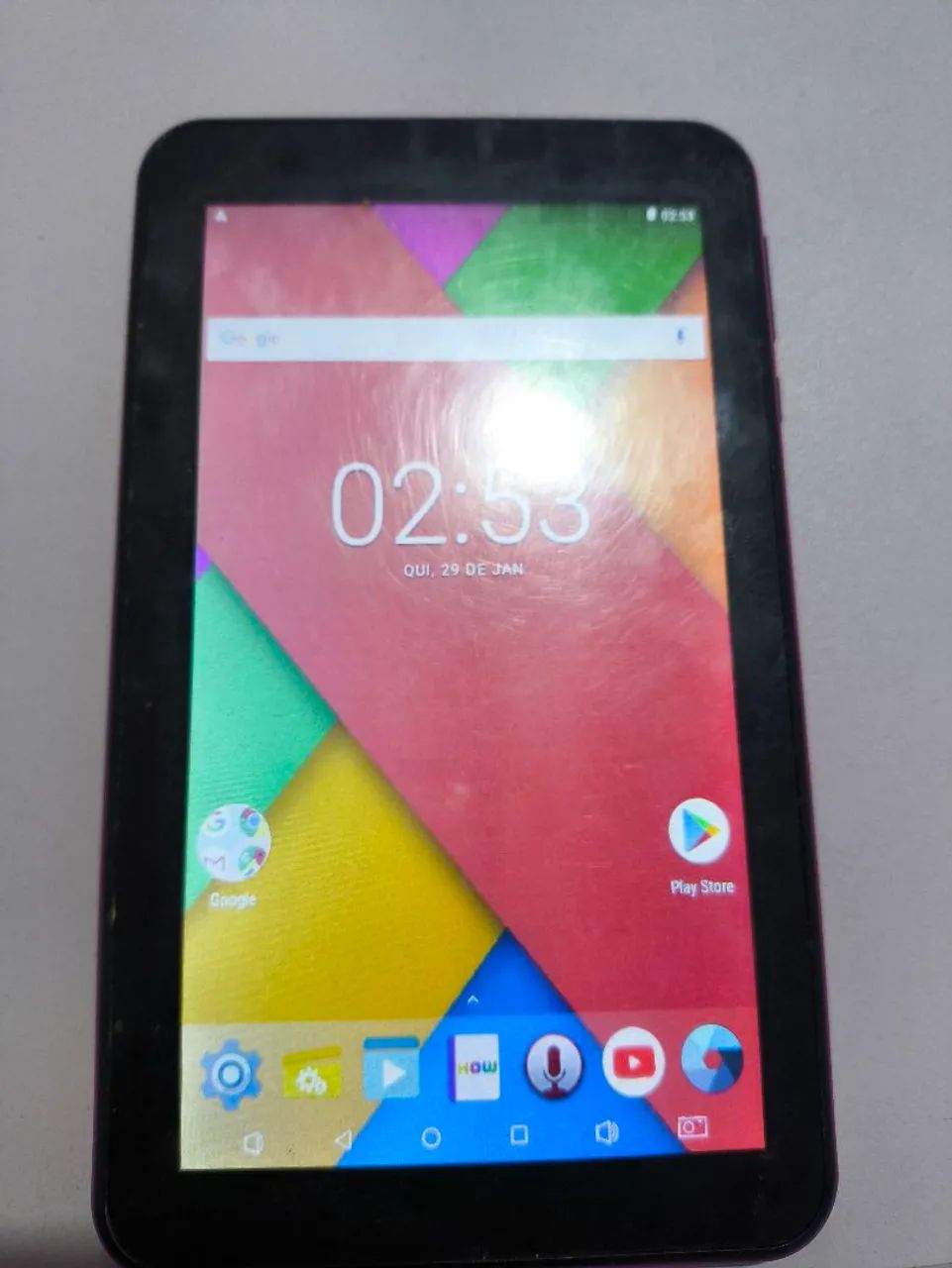 Tablet How princesinhas  - Foto 2