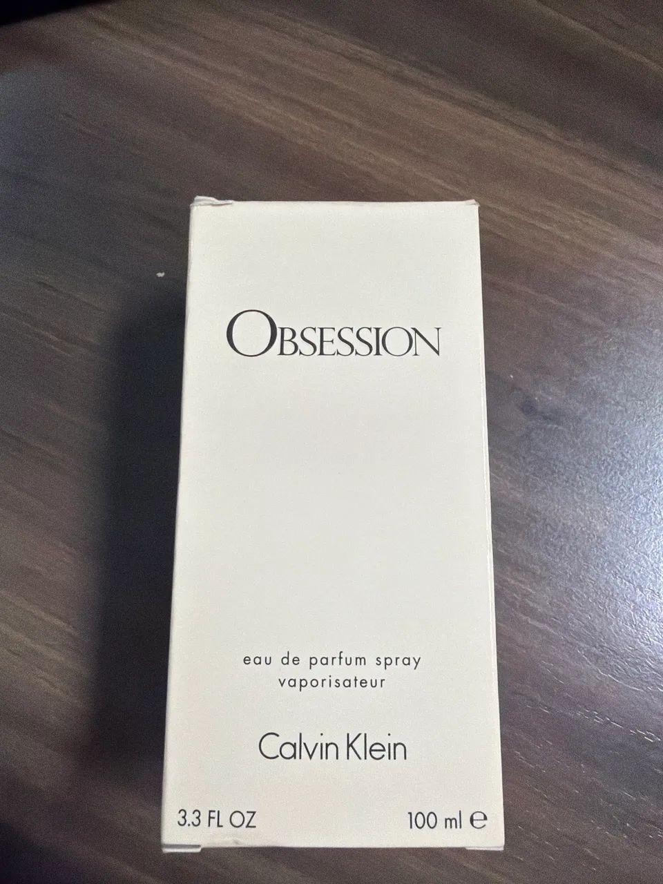 Perfume Calvin Klein Obsession 100ml 