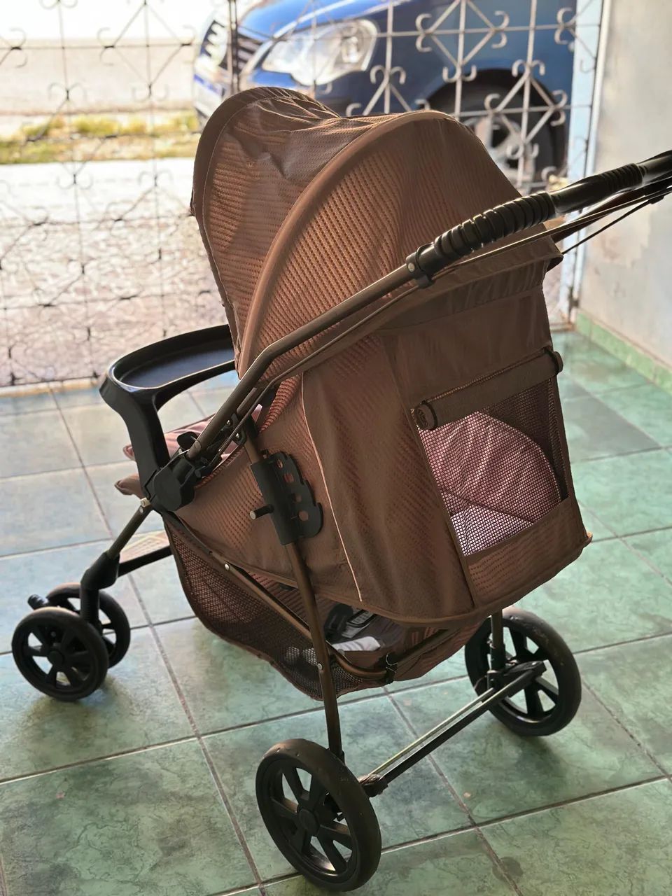 Carrinho de bebê  - Foto 4