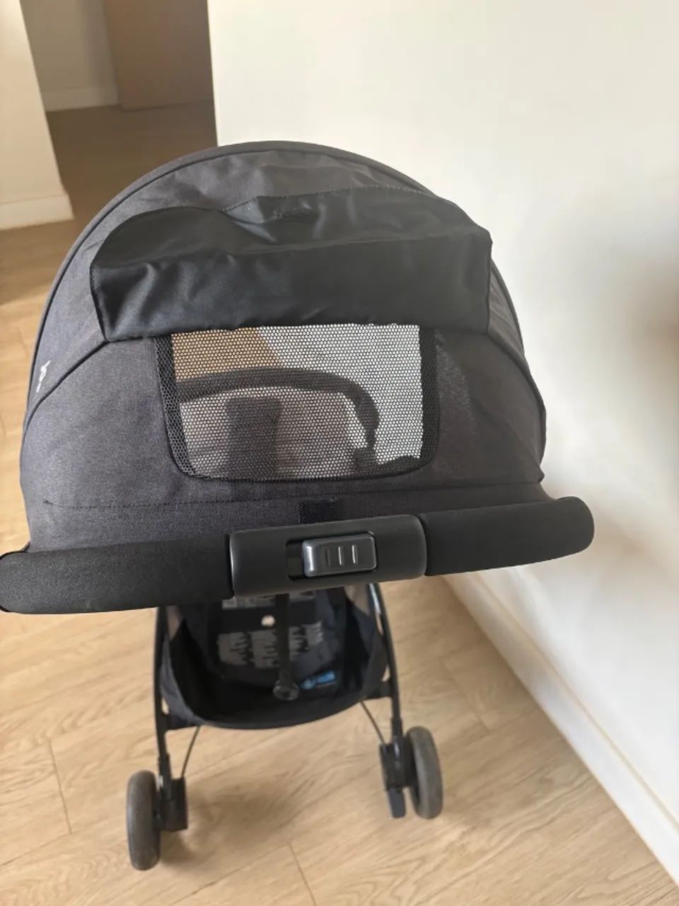Carrinho de bebê (para passeio) compacto - Foto 4