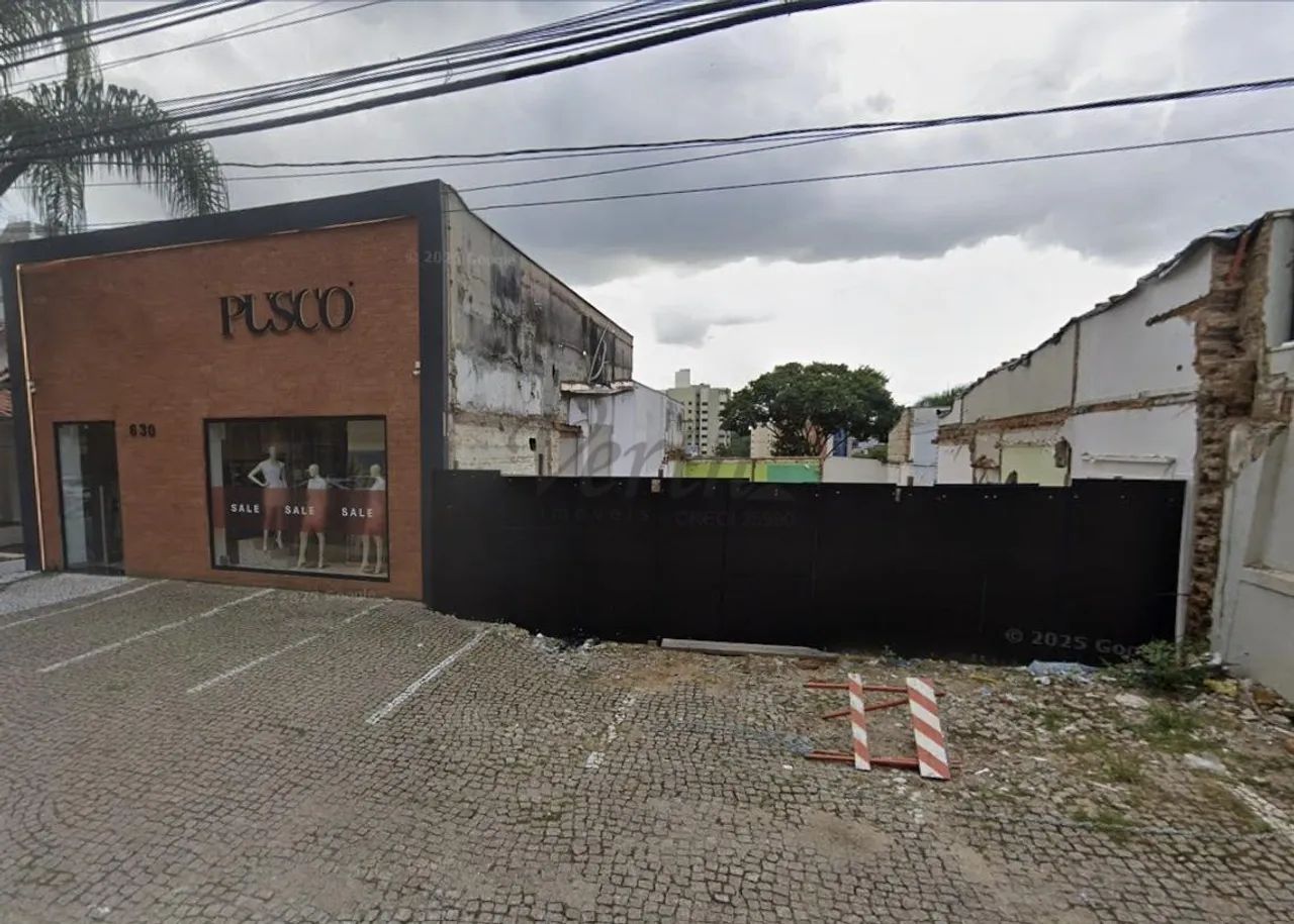 TERRENO À VENDA NO CAMBUÍ  CAMPINAS/SP - Foto 4