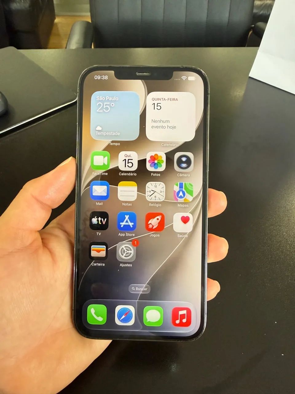 iPhone 12 Pro Max - Novissimo  - Foto 2