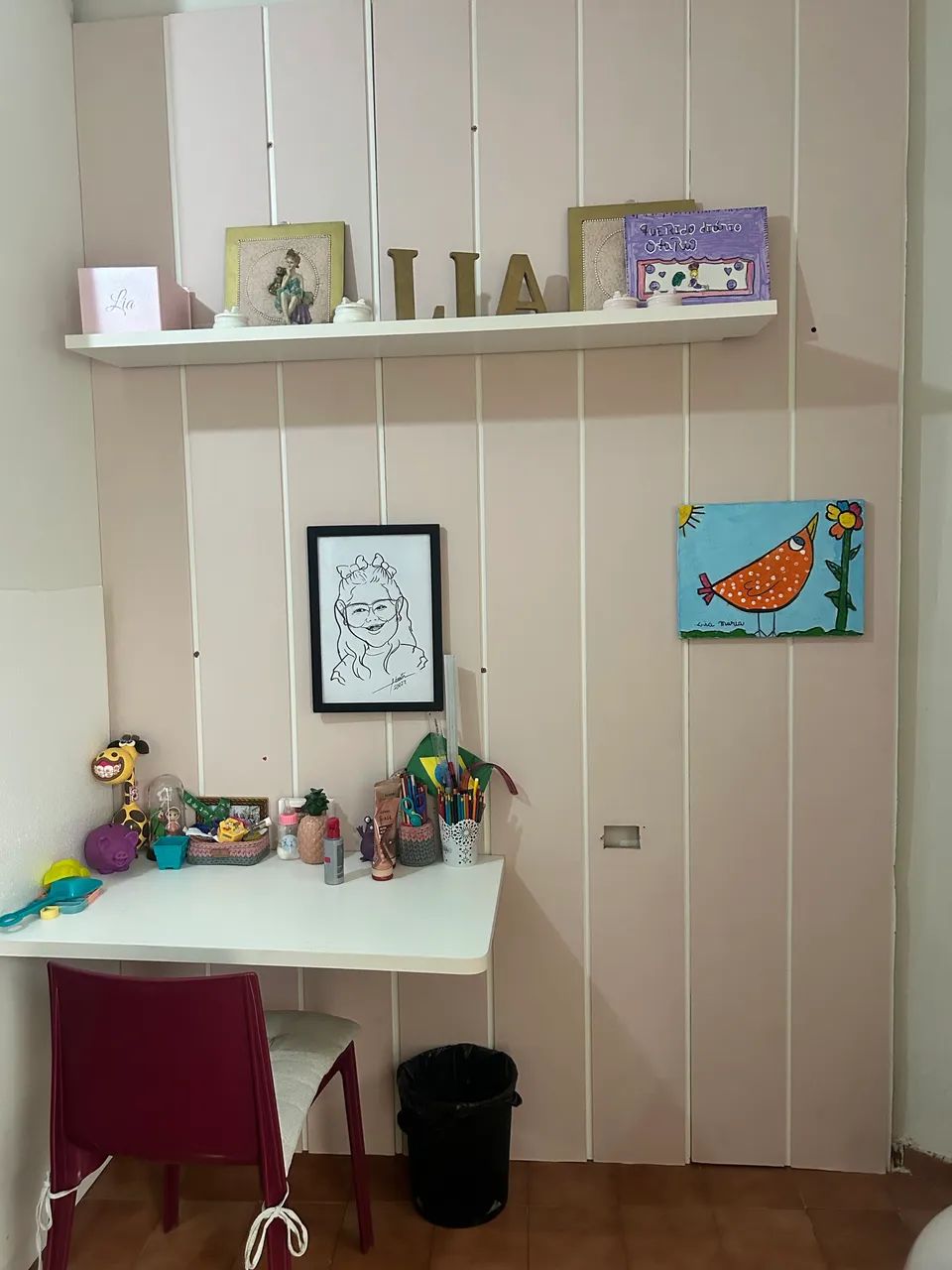 Painéis para quarto de menina - Foto 2