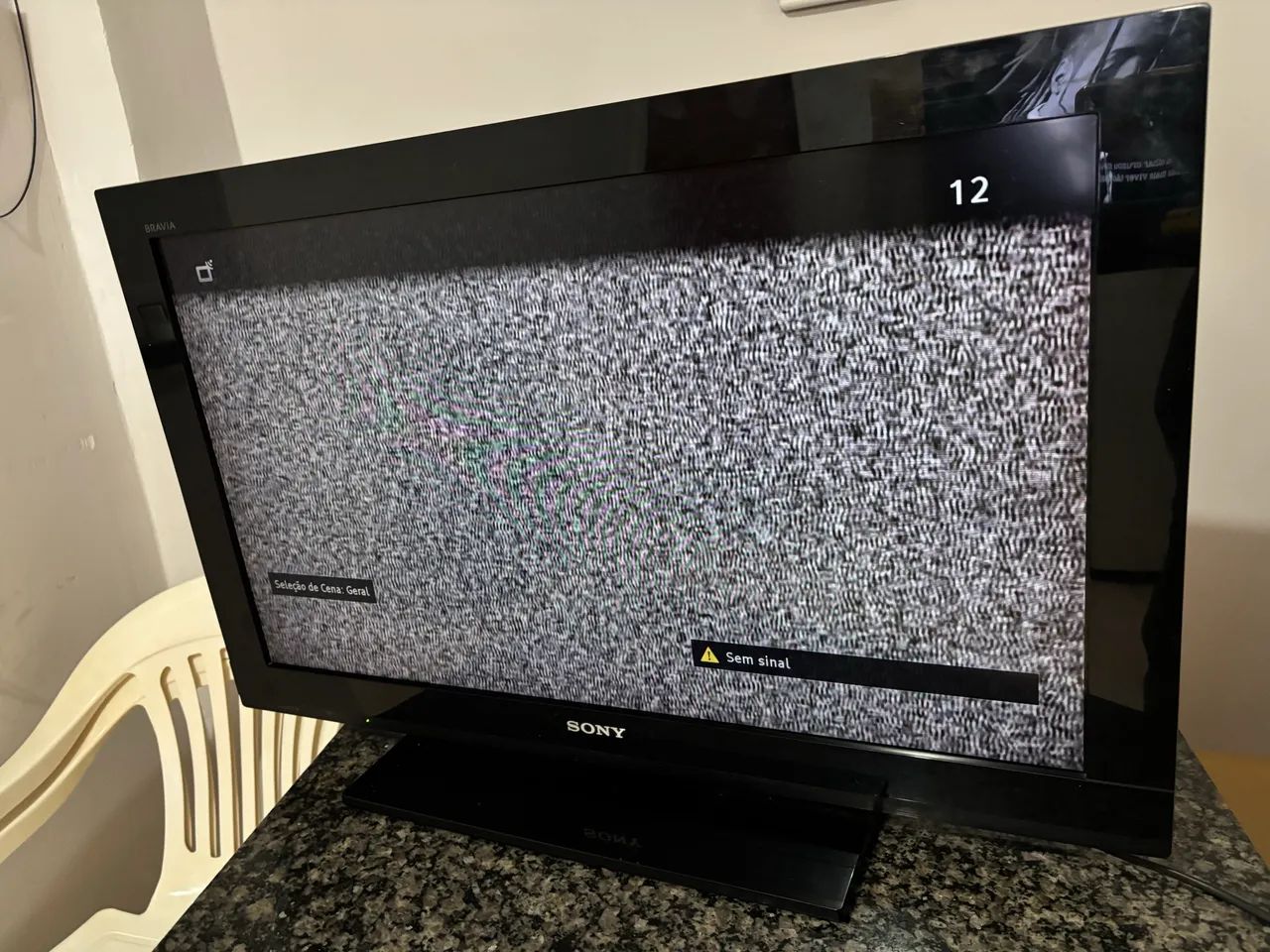 Televisão Sony 32 polegadas