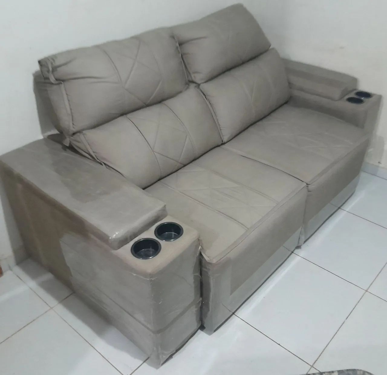 Sofá retrátil  - Foto 2