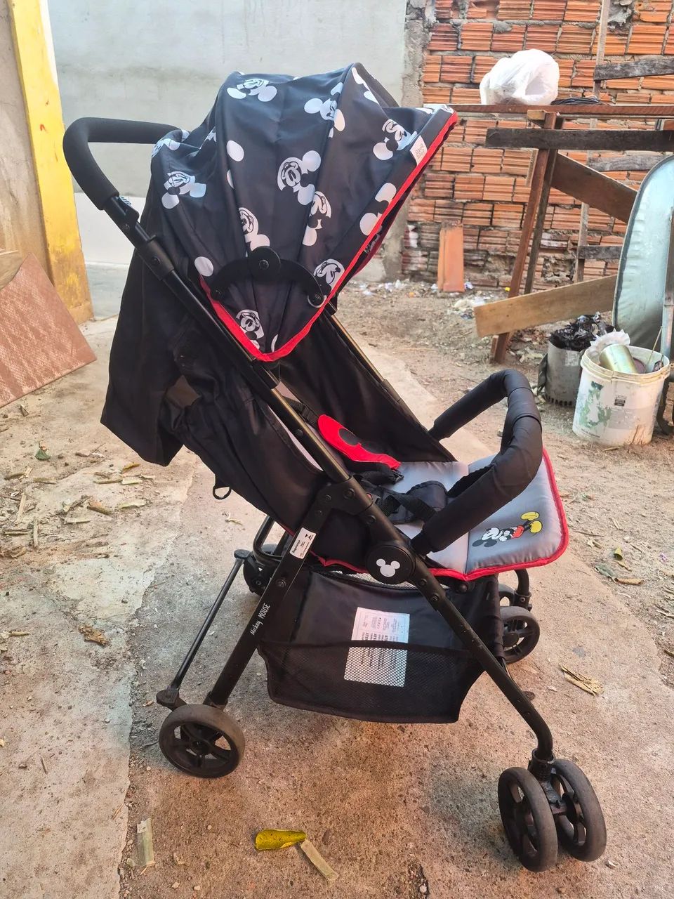 Bebe conforto e carrinho de bebê  - Foto 2