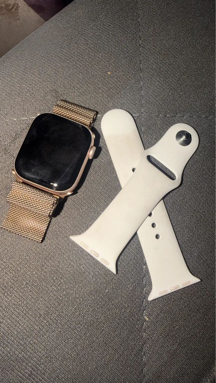 Apple Watch 11 dois meses de uso impecável  - Foto 4