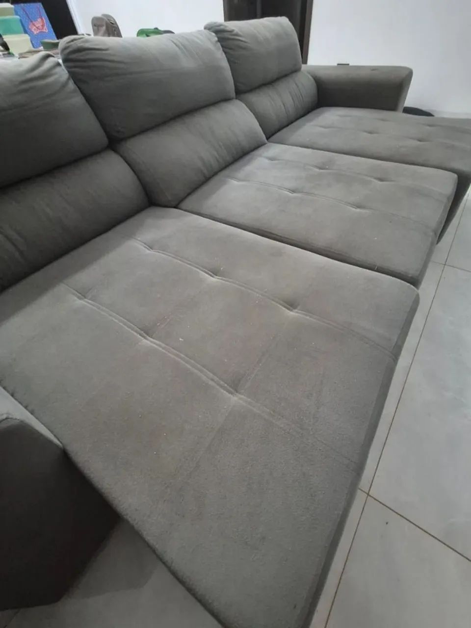 Sofá usado  - Foto 5