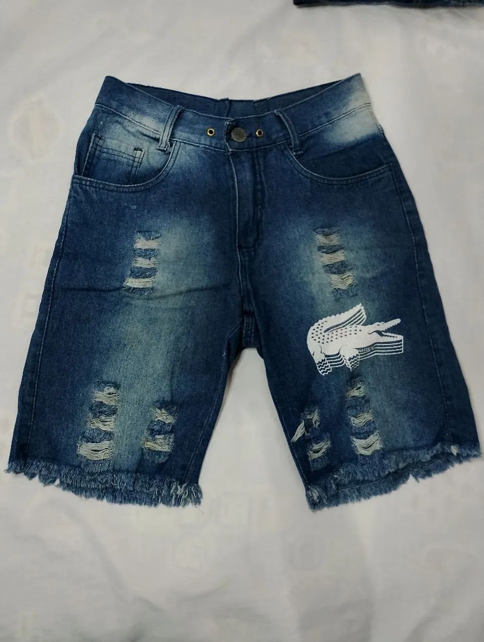 Shorts/bermudas masculinas - Foto 3
