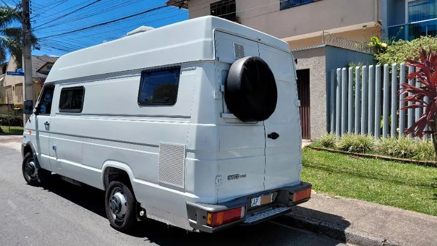 Motor Home - Motor Casa - motor home - motorhome - Rodado Simples - Foto 3