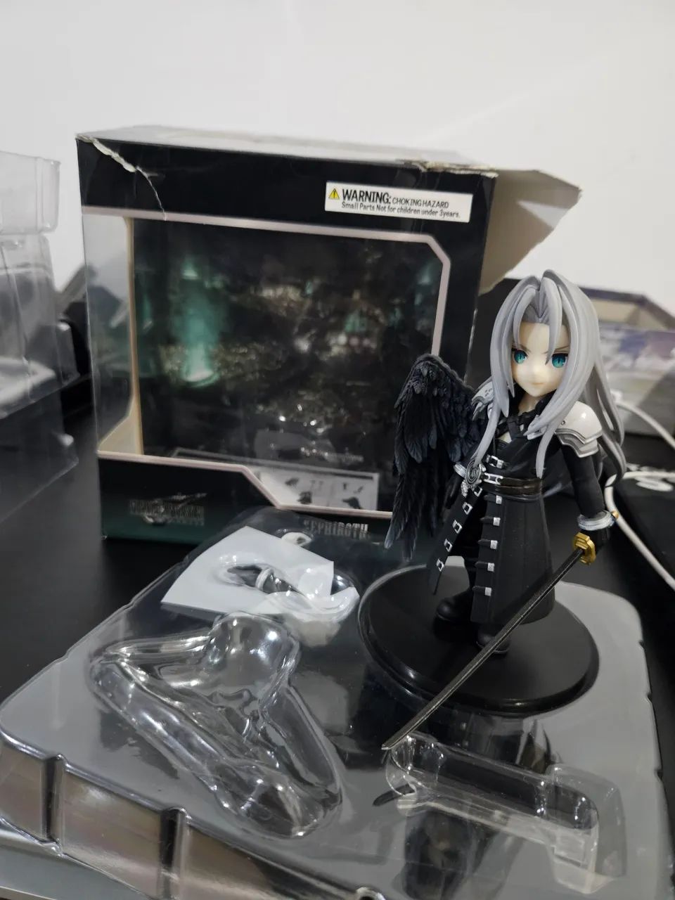 Final Fantasy Action Figure Adorable Arts Sephiroth