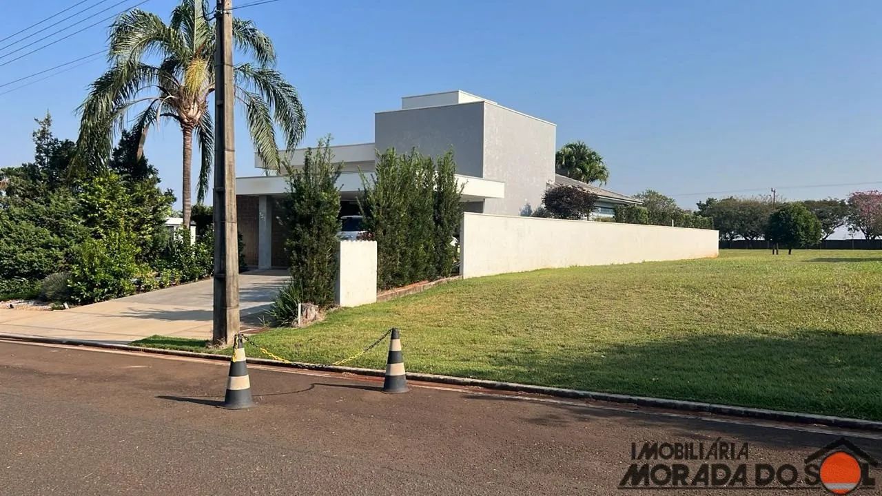 CONDOMÍNIO RESIDENCIAL - ALPHAVILLE MARINGÁ