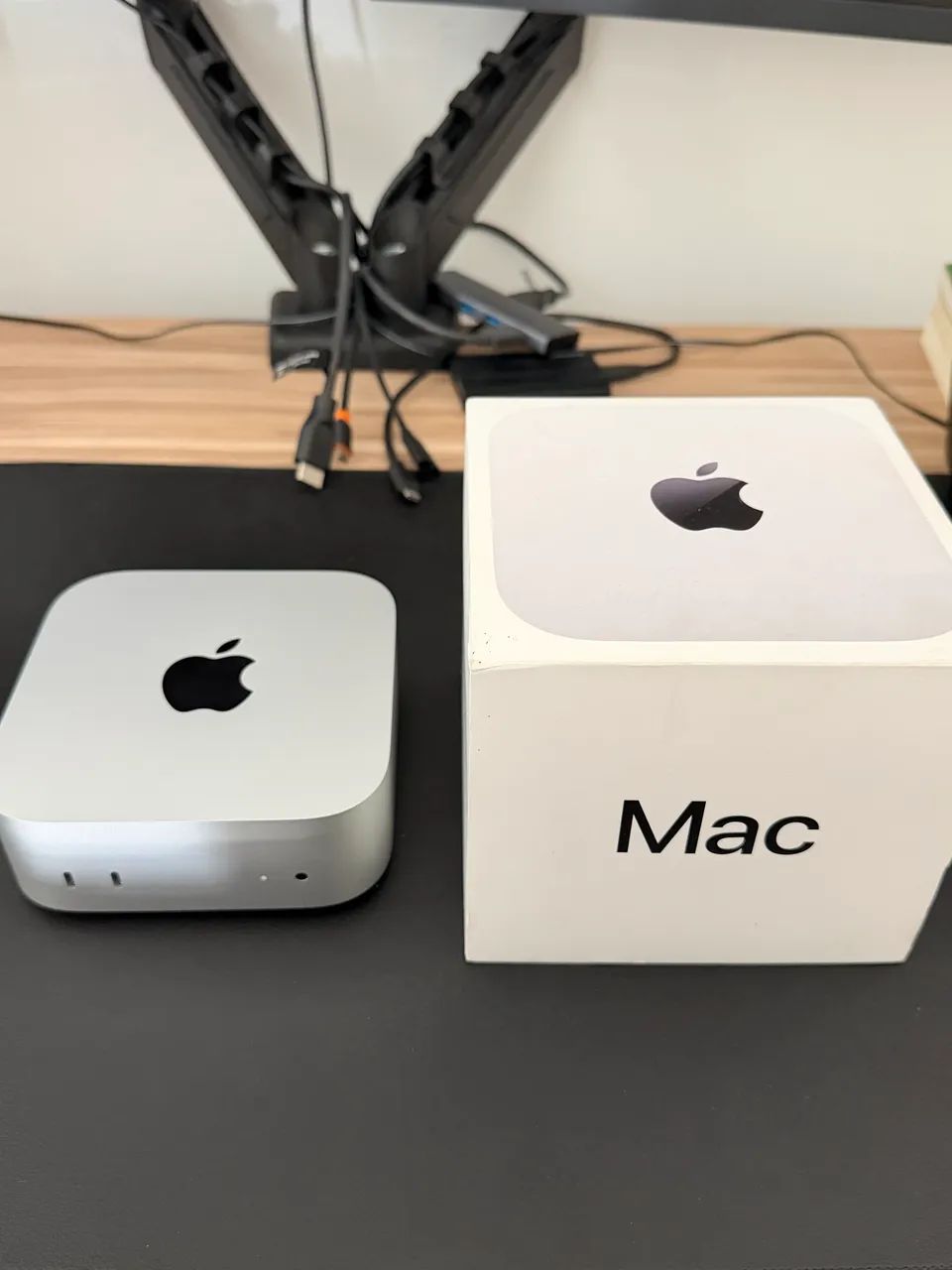 Macmini M4 - 16GB RAM - 256GB