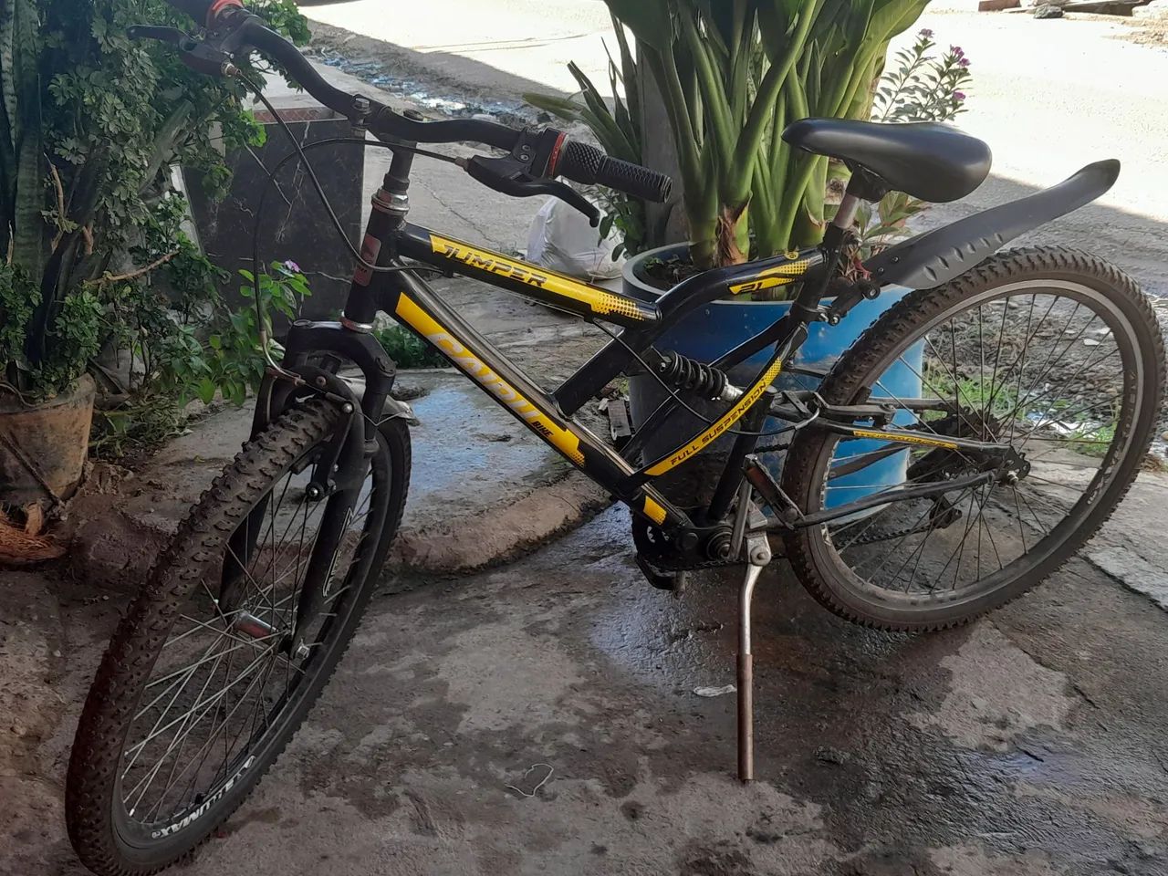 Vendo bicicleta aro 26 
